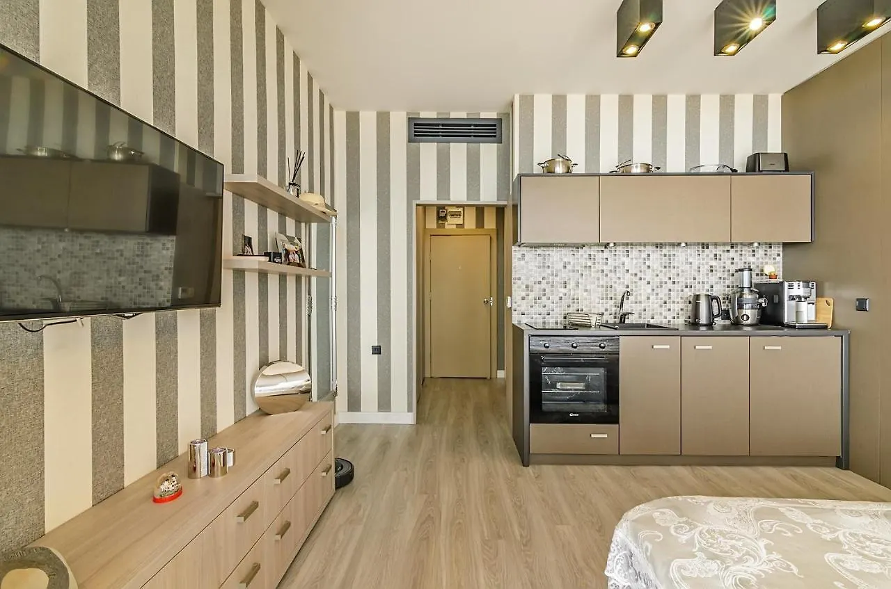 Appartamento Alek Apart Golden Sands